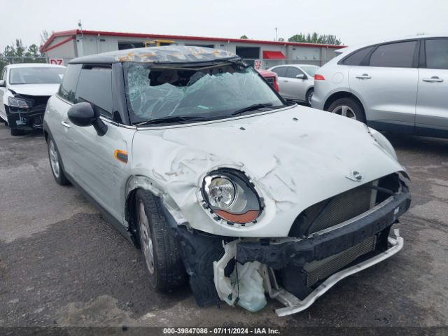 2017 MINI HARDTOP WMWXP5C38H3C64039