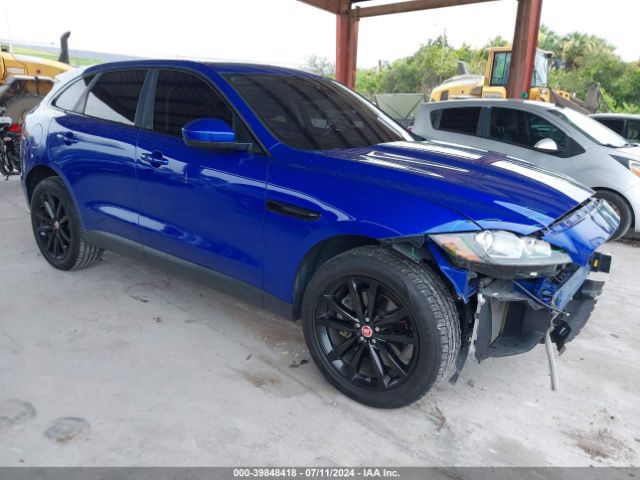 2019 JAGUAR F-PACE SADCK2GX7KA601414