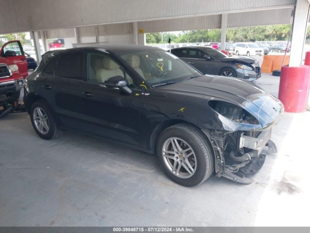 2019 PORSCHE MACAN WP1AA2A50KLB01482