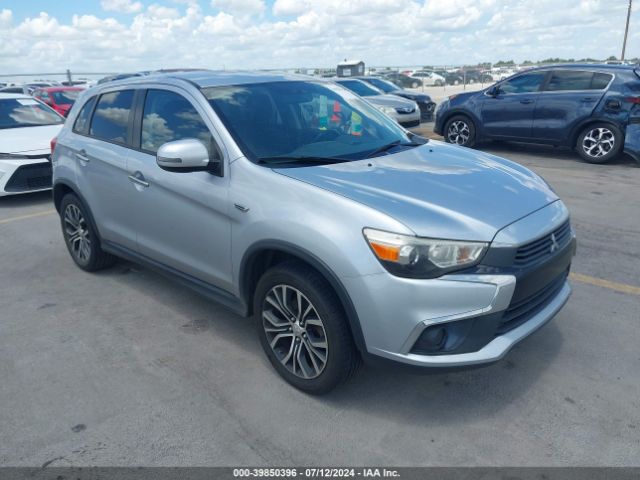 2017 MITSUBISHI OUTLANDER SPORT JA4AR3AU5HZ009534