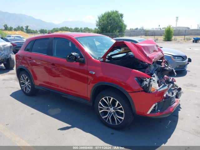 2017 MITSUBISHI OUTLANDER SPORT JA4AR3AW4HZ035642