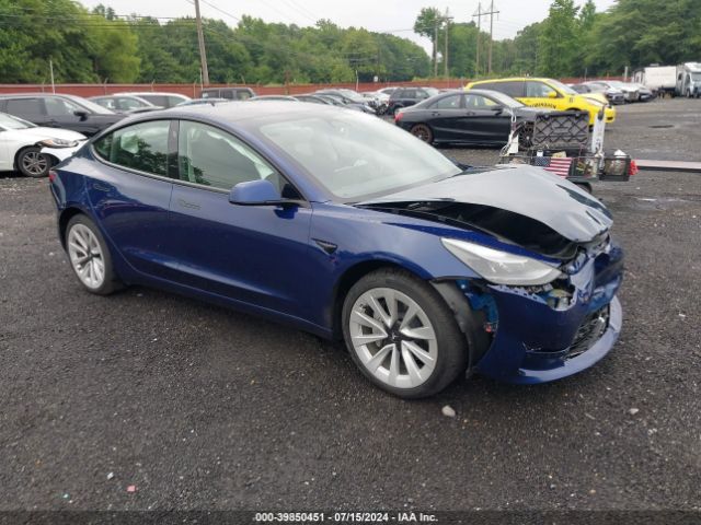 2023 TESLA MODEL 3 5YJ3E1EA5PF639315