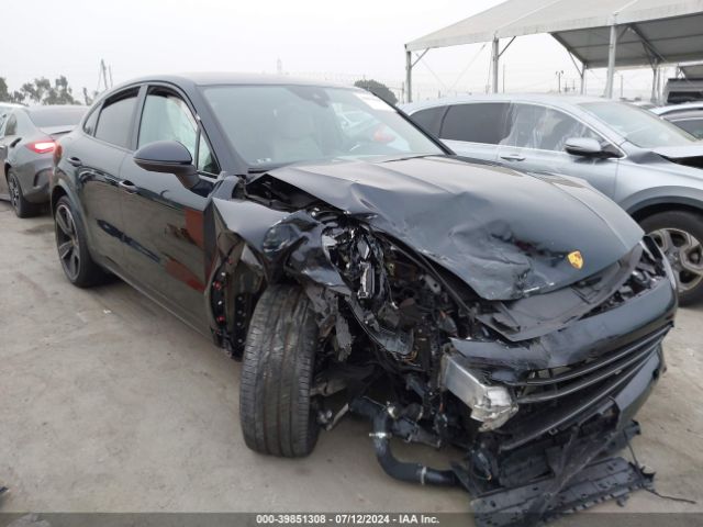 2023 PORSCHE CAYENNE COUPE WP1BA2AY5PDA25936