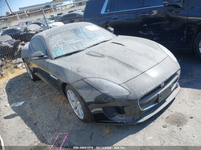 2020 JAGUAR F-TYPE SAJDD1GX2LCK67269