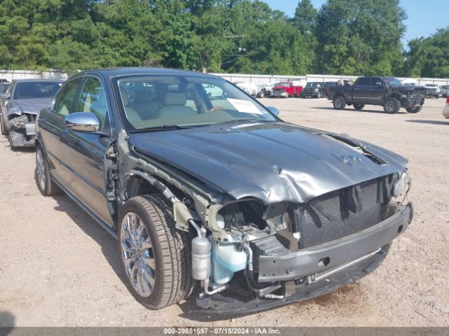 2005 JAGUAR X-TYPE SAJWA51A25WE60457