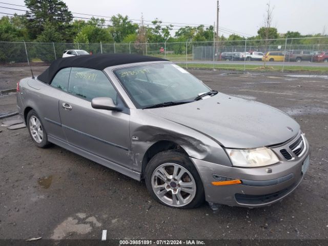 2006 SAAB 9-3 YS3FD79Y366105291