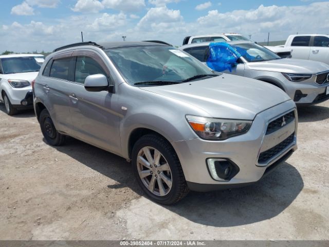 2015 MITSUBISHI OUTLANDER SPORT 4A4AP4AU7FE046079