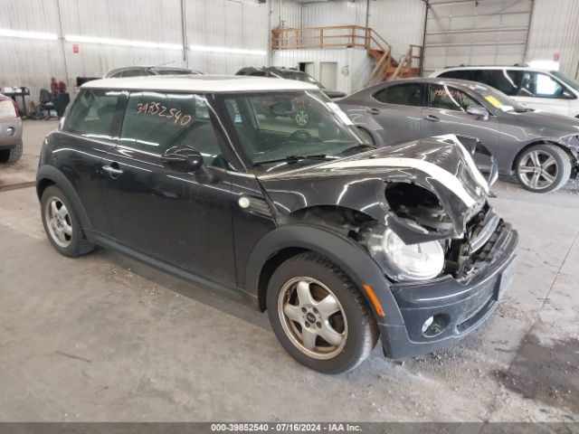 2008 MINI COOPER WMWMF33508TT61759