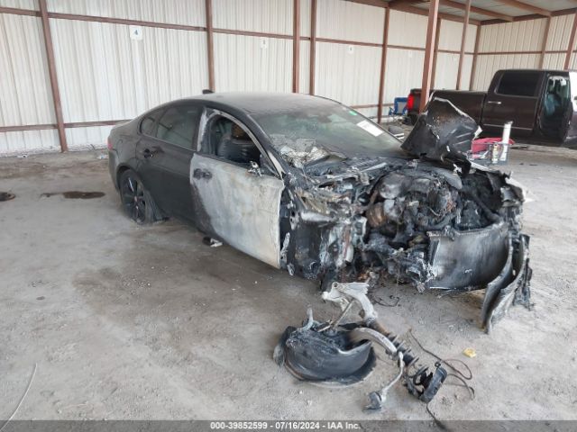 2022 JAGUAR XF SAJBL4GX7NCY91535