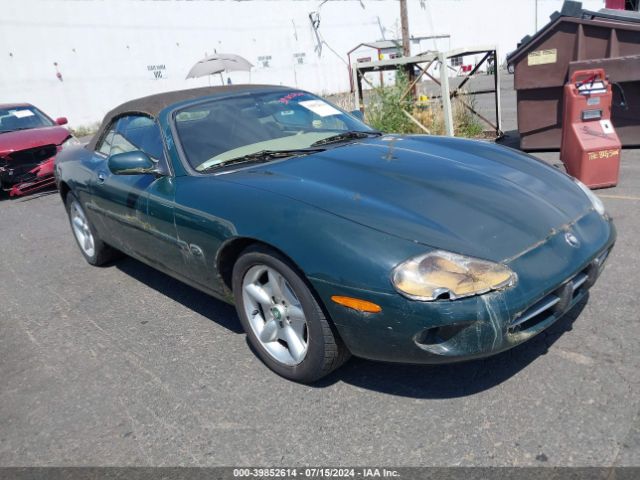 1997 JAGUAR XK8 SAJGX2740VC012347