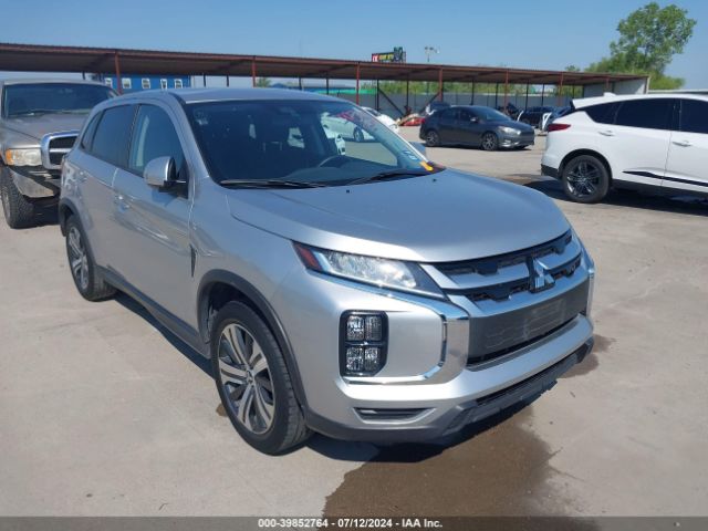 2021 MITSUBISHI OUTLANDER SPORT JA4APVAU7MU032919