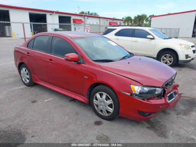 2015 MITSUBISHI LANCER JA32U2FU8FU025909