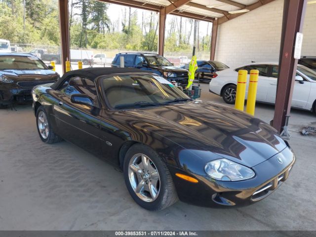 1999 JAGUAR XK8 SAJGX2047XC042491