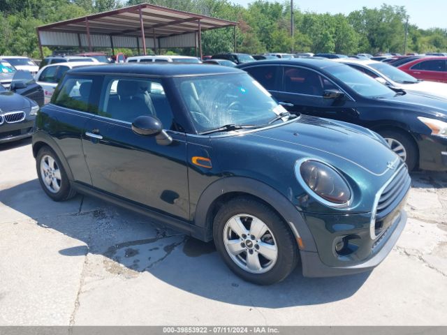 2017 MINI HARDTOP WMWXP5C59H3B77932