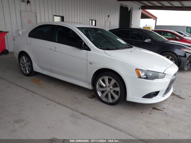 2014 MITSUBISHI LANCER JA32U8FW7EU021448