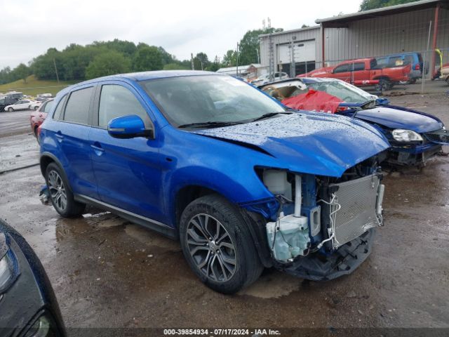 2019 MITSUBISHI OUTLANDER SPORT JA4AR3AU3KU030578