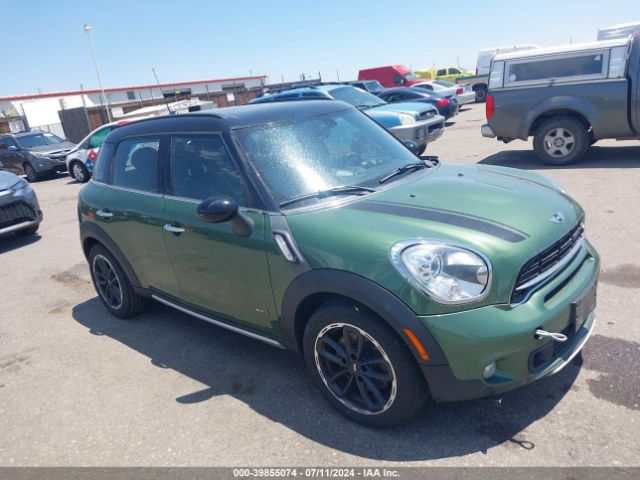 2015 MINI COUNTRYMAN WMWZC5C56FWP42876