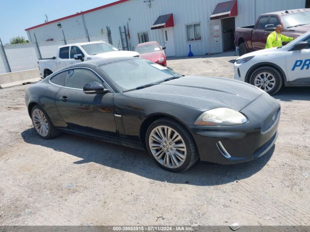 2010 JAGUAR XK SAJWA4FB0ALB36916
