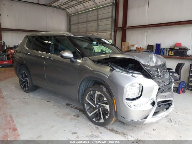 2022 MITSUBISHI OUTLANDER JA4J3VA89NZ030799