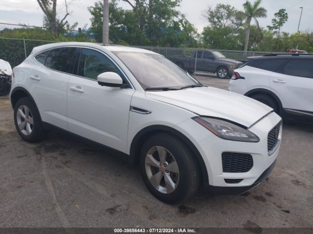 2020 JAGUAR E-PACE SADFK2FX6L1Z86187