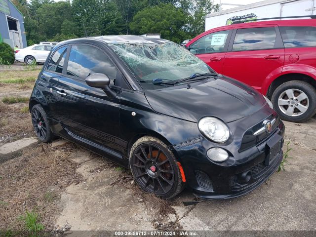 2013 FIAT 500 3C3CFFFH1DT678443