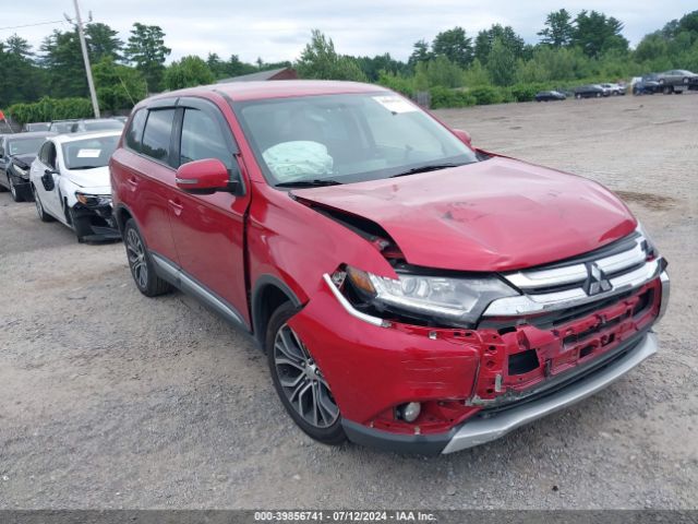2017 MITSUBISHI OUTLANDER JA4AD3A33HZ022627