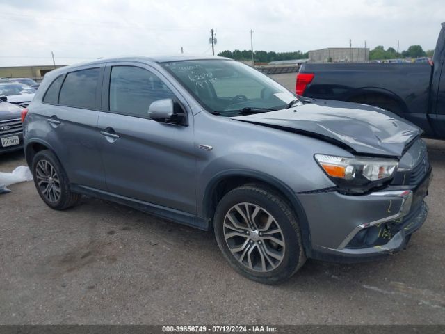 2017 MITSUBISHI OUTLANDER SPORT JA4AP3AW7HZ056149