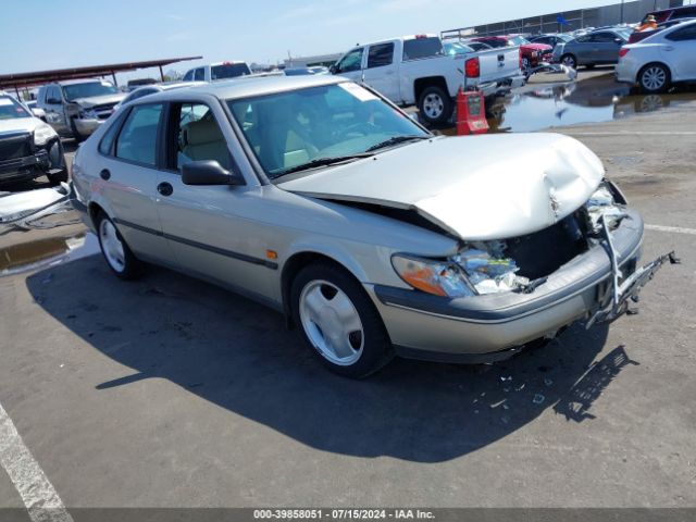 1996 SAAB 900 YS3DF58N9T2023887