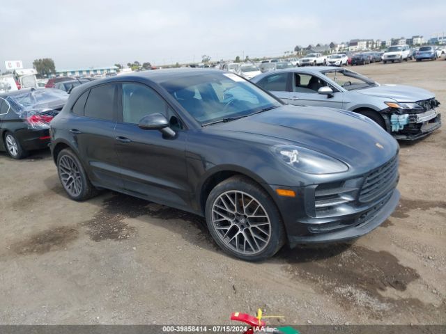 2020 PORSCHE MACAN WP1AA2A53LLB14163