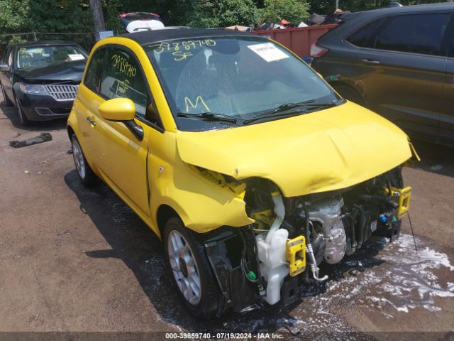 2015 FIAT 500C 3C3CFFDR0FT576565