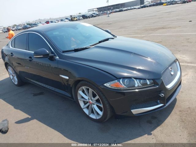 2015 JAGUAR XF SAJWA0F71F8U63014