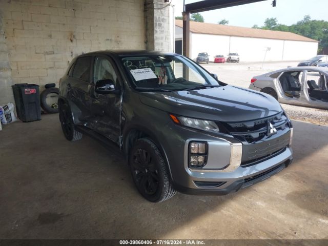 2023 MITSUBISHI OUTLANDER SPORT JA4ARUAU5PU000964