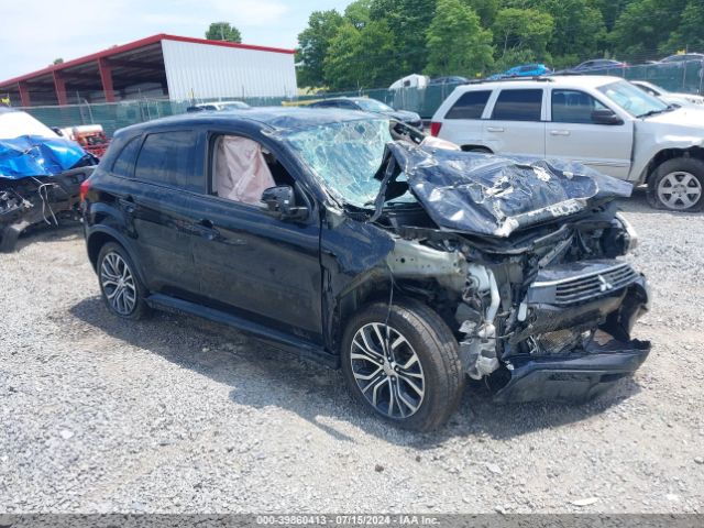 2017 MITSUBISHI OUTLANDER SPORT JA4AR3AW3HZ021733