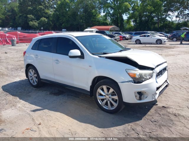 2015 MITSUBISHI OUTLANDER SPORT 4A4AR3AU7FE056261