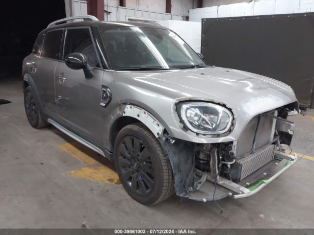 2019 MINI COUNTRYMAN WMZYT3C59K3E95810