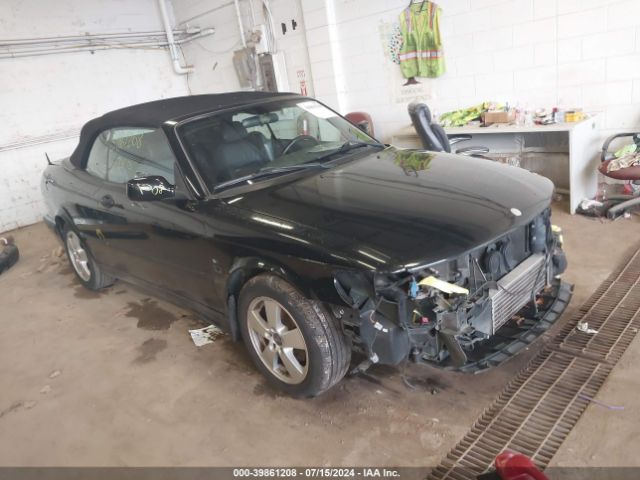 2002 SAAB 9-3 YS3DF75K127000143