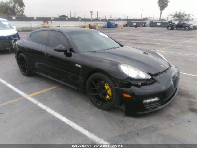 2013 PORSCHE PANAMERA WP0AA2A76DL012277