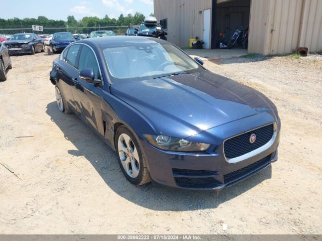2017 JAGUAR XE SAJAR4BG1HA965453