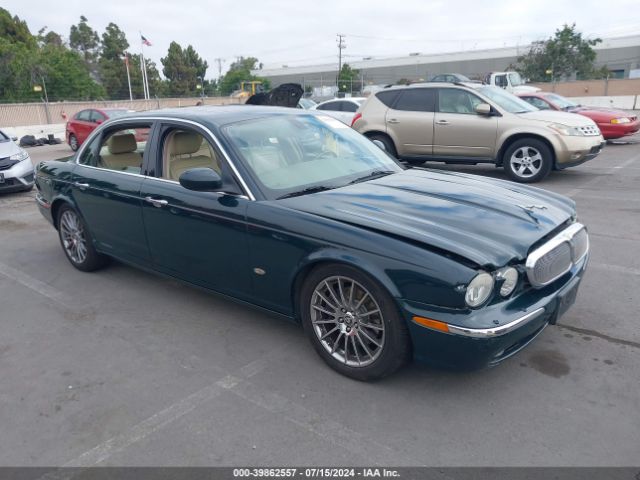2006 JAGUAR XJ SAJWA79B96SH08253
