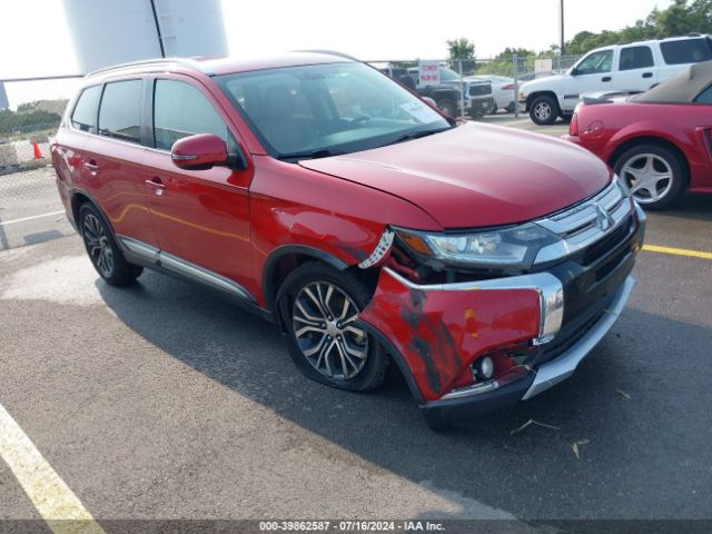 2017 MITSUBISHI OUTLANDER JA4AD3A3XHZ019157
