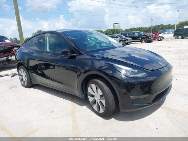 2023 TESLA MODEL Y 7SAYGDEE5PF623722