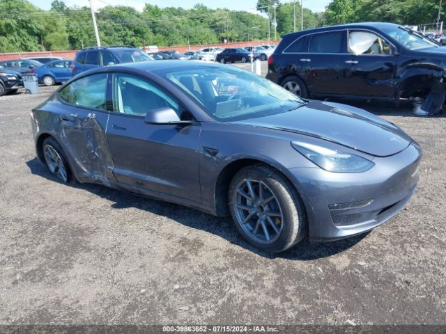 2023 TESLA MODEL 3 5YJ3E1EAXPF548041