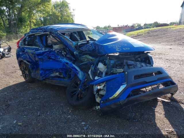 2018 MITSUBISHI ECLIPSE CROSS JA4AT4AA6JZ043937