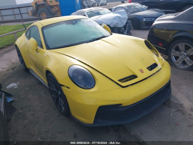 2022 PORSCHE 911 WP0AC2A98NS268455