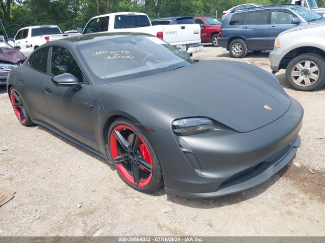 2021 PORSCHE TAYCAN WP0AB2Y17MSA41472