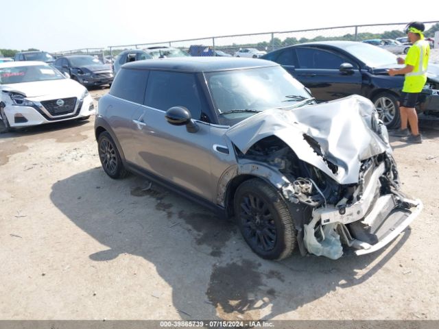 2019 MINI HARDTOP WMWXP5C59K2H30396
