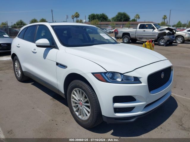 2017 JAGUAR F-PACE SADCS2BV4HA059669
