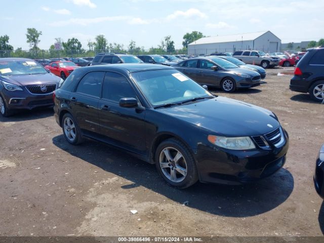 2005 SAAB 9-2X JF4GG61635H053129
