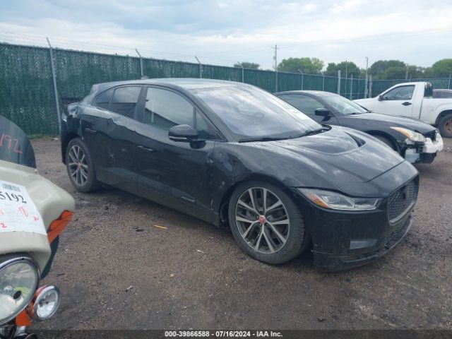 2019 JAGUAR I-PACE SADHD2S17K1F71188