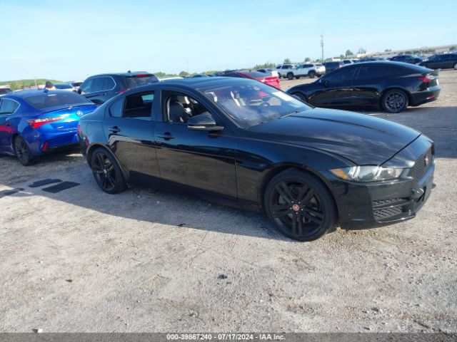 2017 JAGUAR XE SAJAE4BG4HA945547